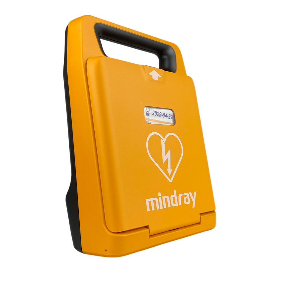 Дефибриллятор Mindray BeneHeart C1A Fully Auto (автоматический, наружный)