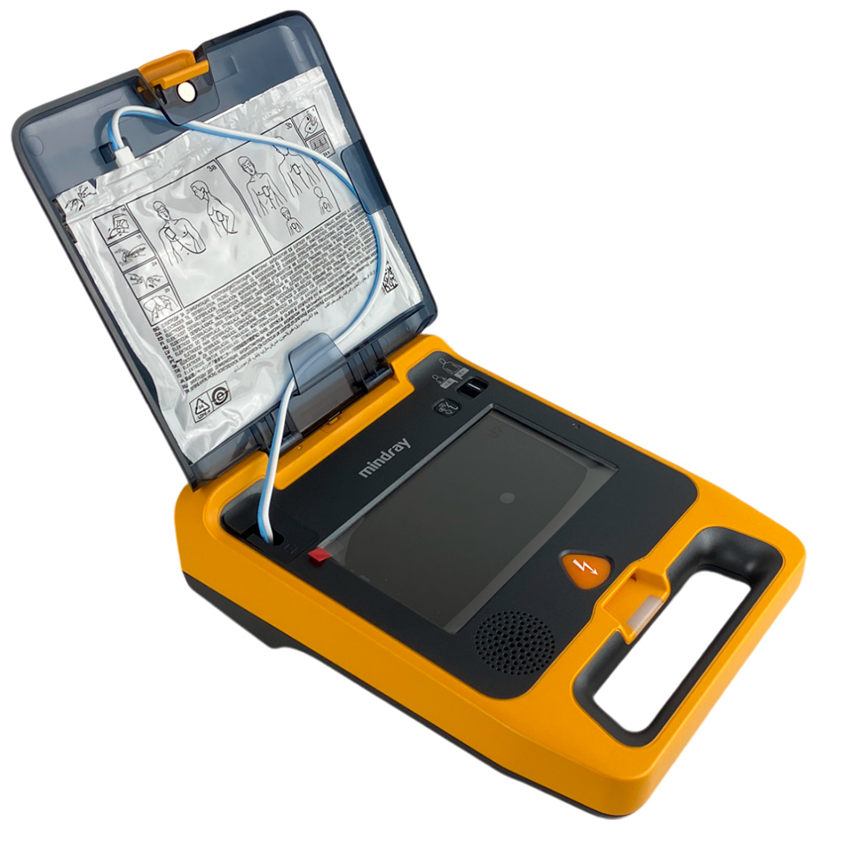 Дефибриллятор Mindray BeneHeart C2 (с дисплеем)