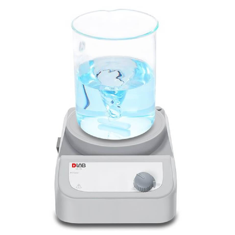 Мешалка магнитная DLAB MS-PB (3 л, 0…1500 об/мин), арт. 8030294000
