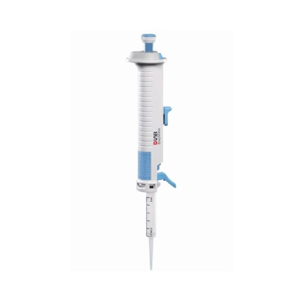 Дозатор DLAB StepMate Stepper 10-5000 мкл, арт. 7031000000