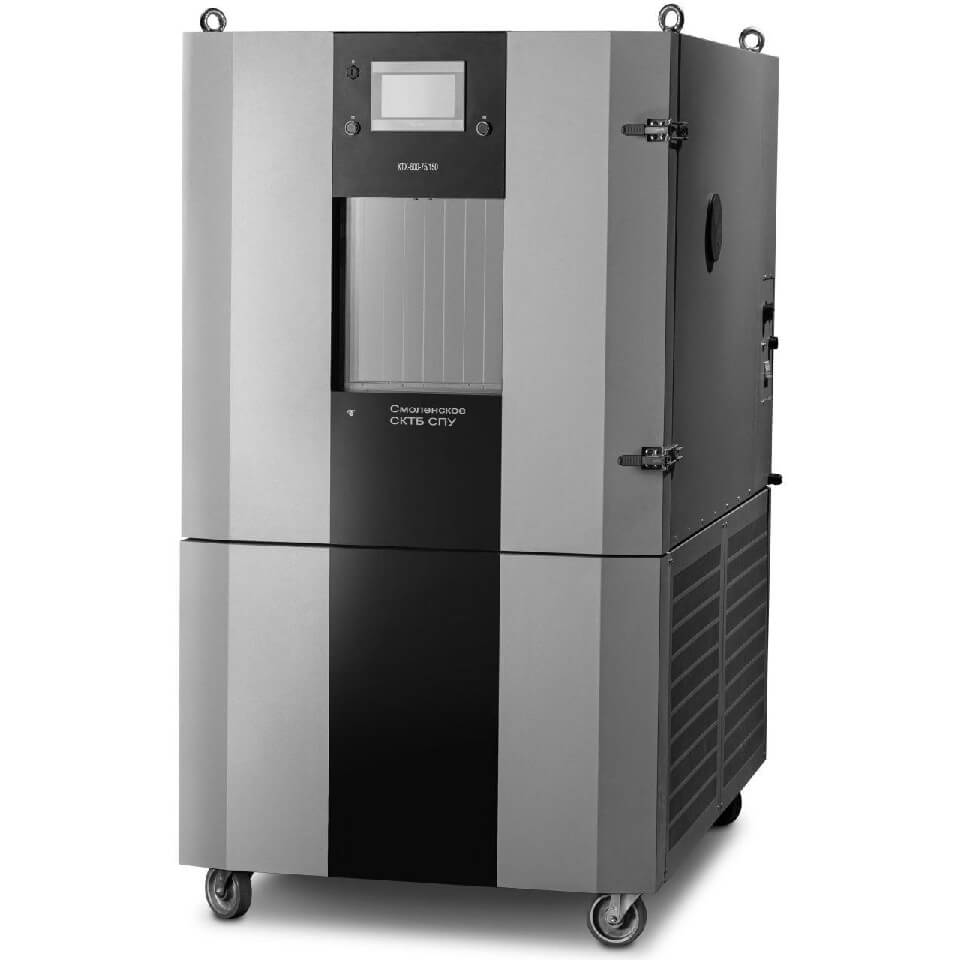 Камера тепла-холода КТХ-600-75/150 СД, мод. 7108 (600 л, -75…+150 °C)