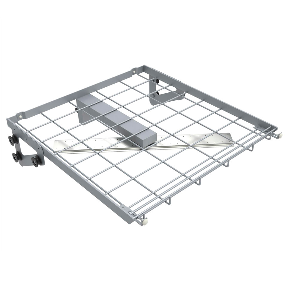 Корзина для установки модулей XPZ FA-Z05 (верхняя, с коромыслом-распылителем)