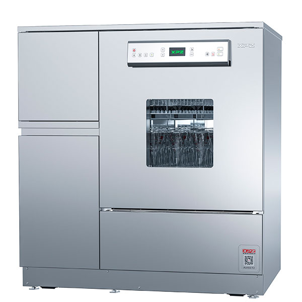 Лабораторная посудомоечная машина XPZ Aurora-F2 Plus (239 л, ставится отдельно, с сушкой)