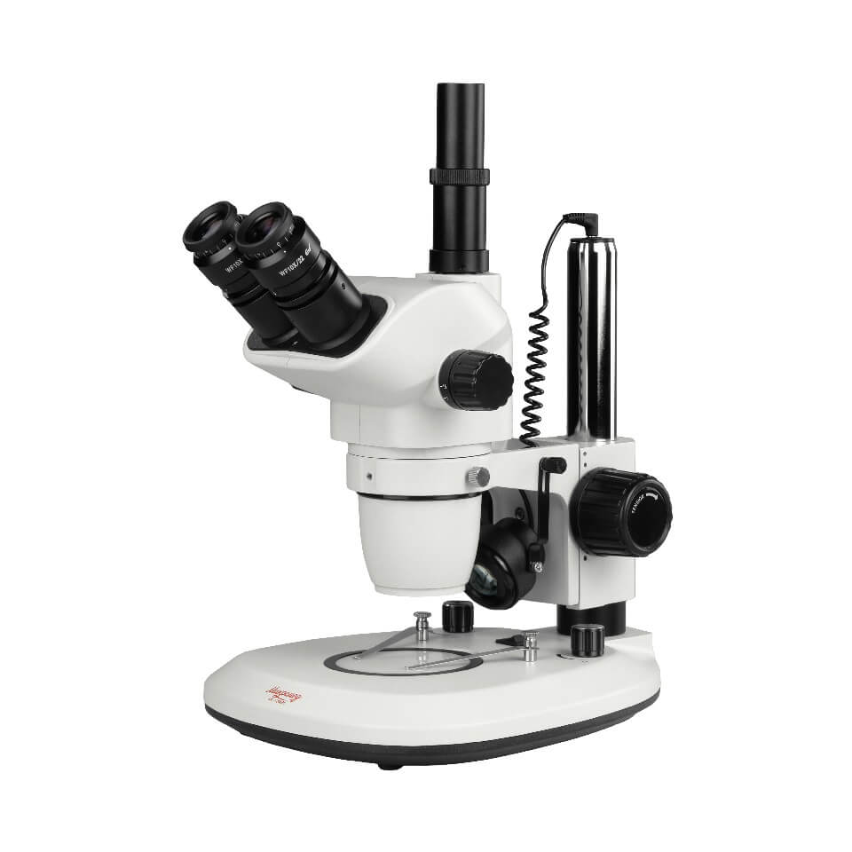 Микроскоп Микромед MC-7-ZOOM тринокулярный, 30908