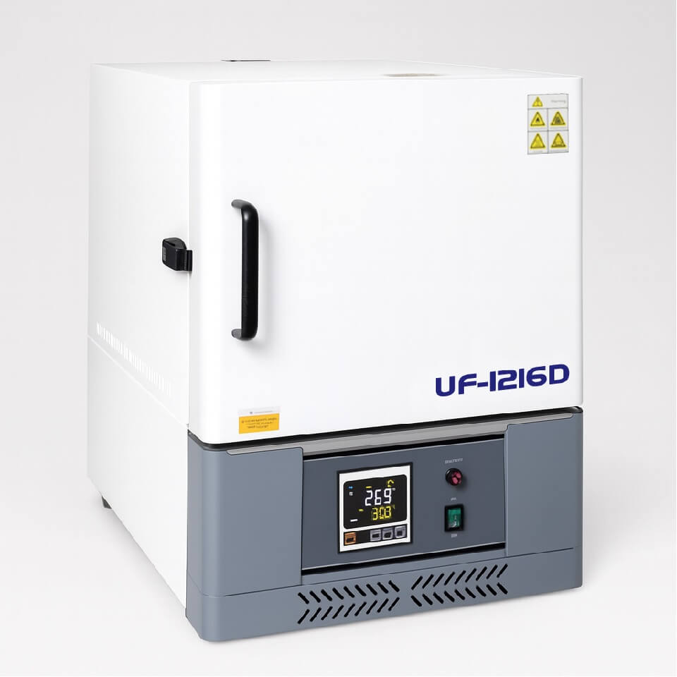 Печь муфельная ULAB UF-1216D  (16 л, 300...1200 °С)