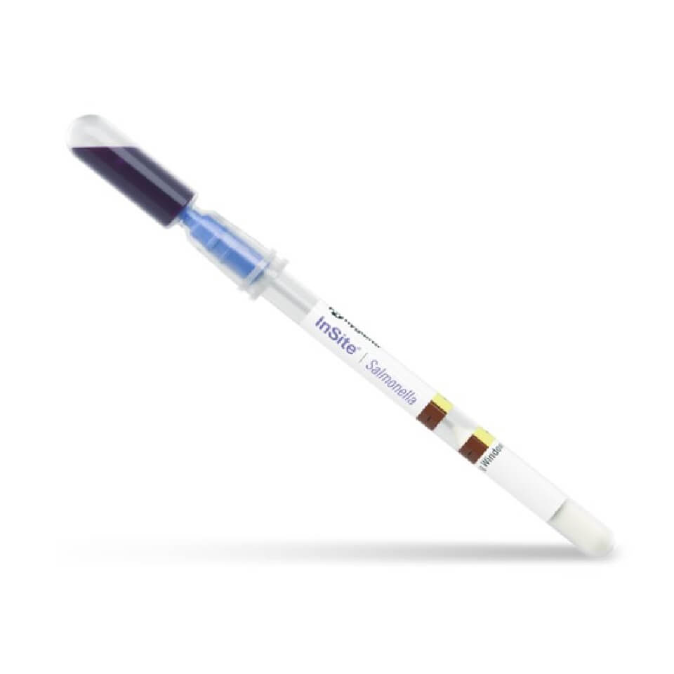 Тест поверхности InSite Salmonella (ИнСайт Сальмонелла), 50 шт./упак., арт. ASY0515