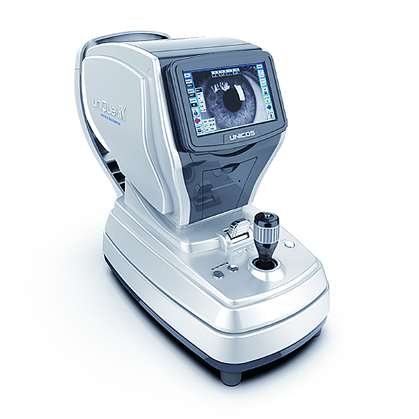Автоматический рефрактокератометр UNICOS URK-800F