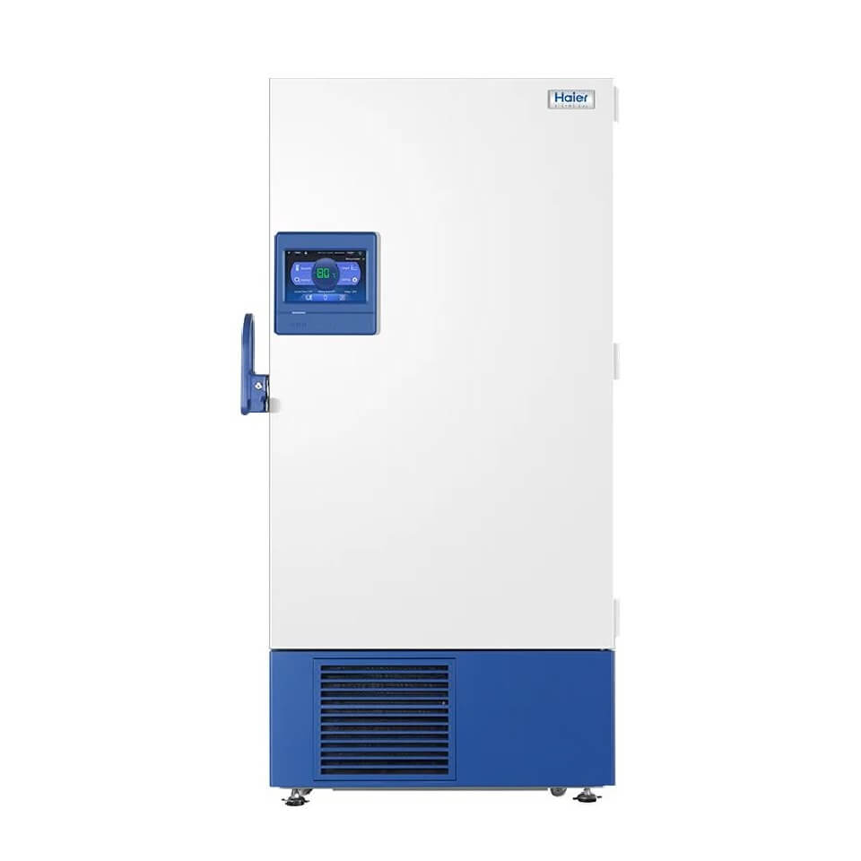 Морозильник низкотемпературный биомедицинский Haier DW-86L579 (579 л, –40…–86 °C)