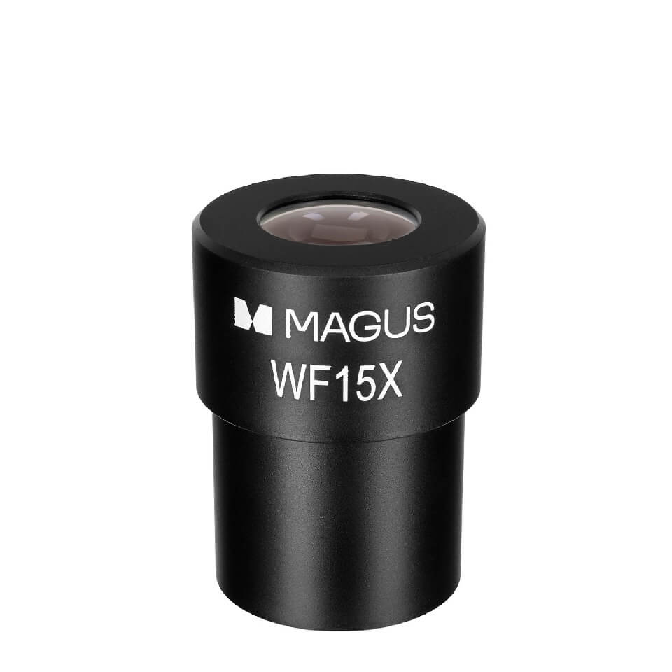 Окуляр MAGUS ME15 15х/15 мм (D 30 мм), арт. 82918