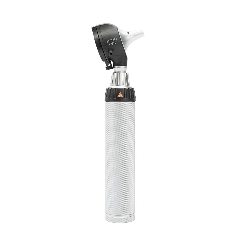 Медицинский отоскоп HEINE K180 LED с рукояткой BETA