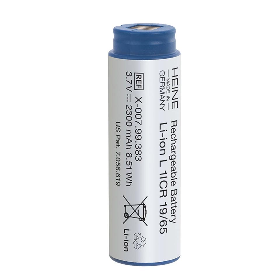 Аккумулятор Li-ion L 3.5V для рукояток Heine BETA