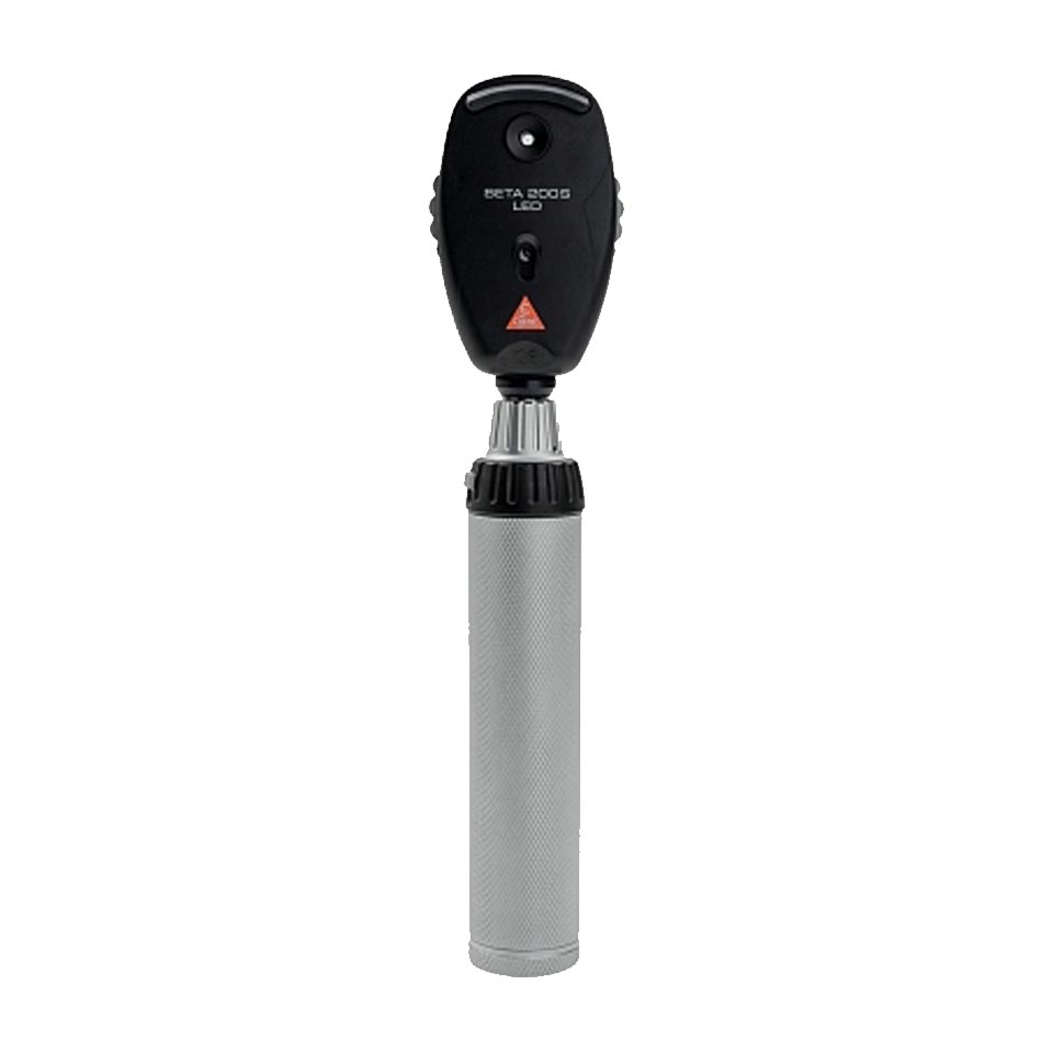 Медицинский прямой офтальмоскоп Heine BETA 200S LED