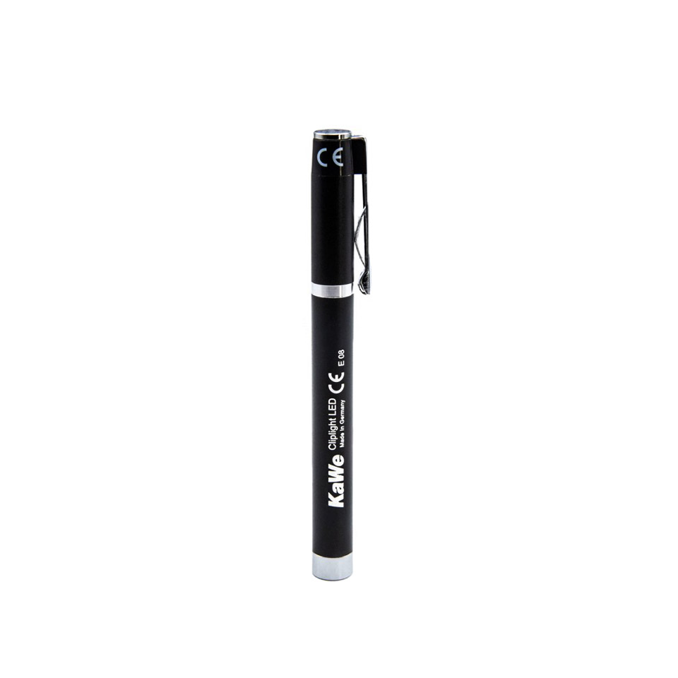 Диагностический фонарик KaWe Cliplight LED