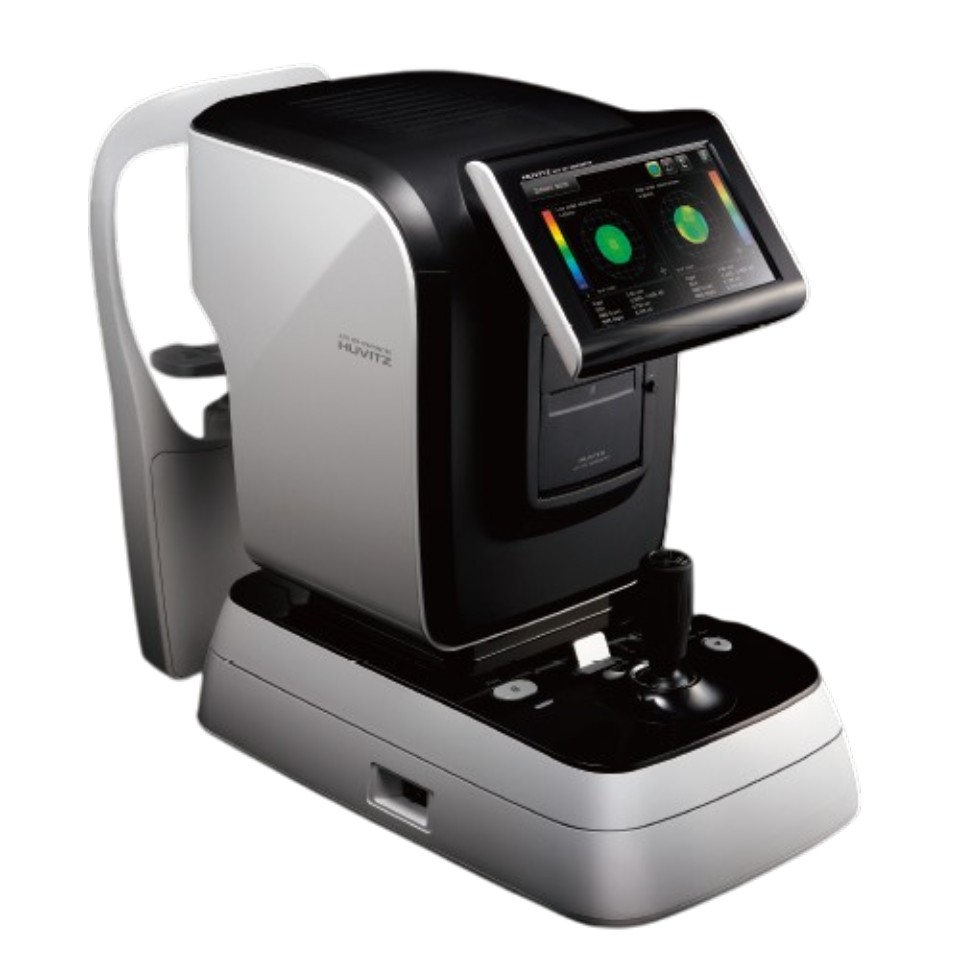 Авторефкератометр Huvitz HRK-8100A