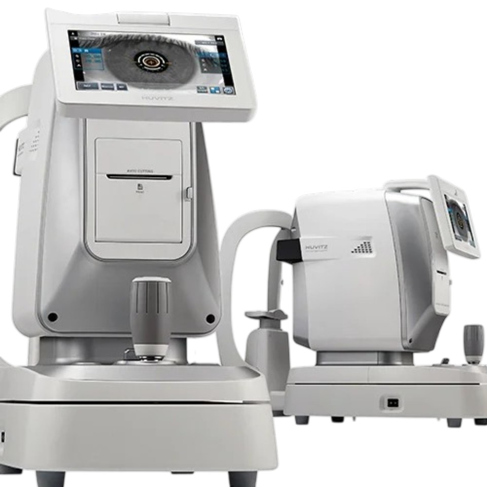 Авторефкератометр Huvitz HRK-9000A