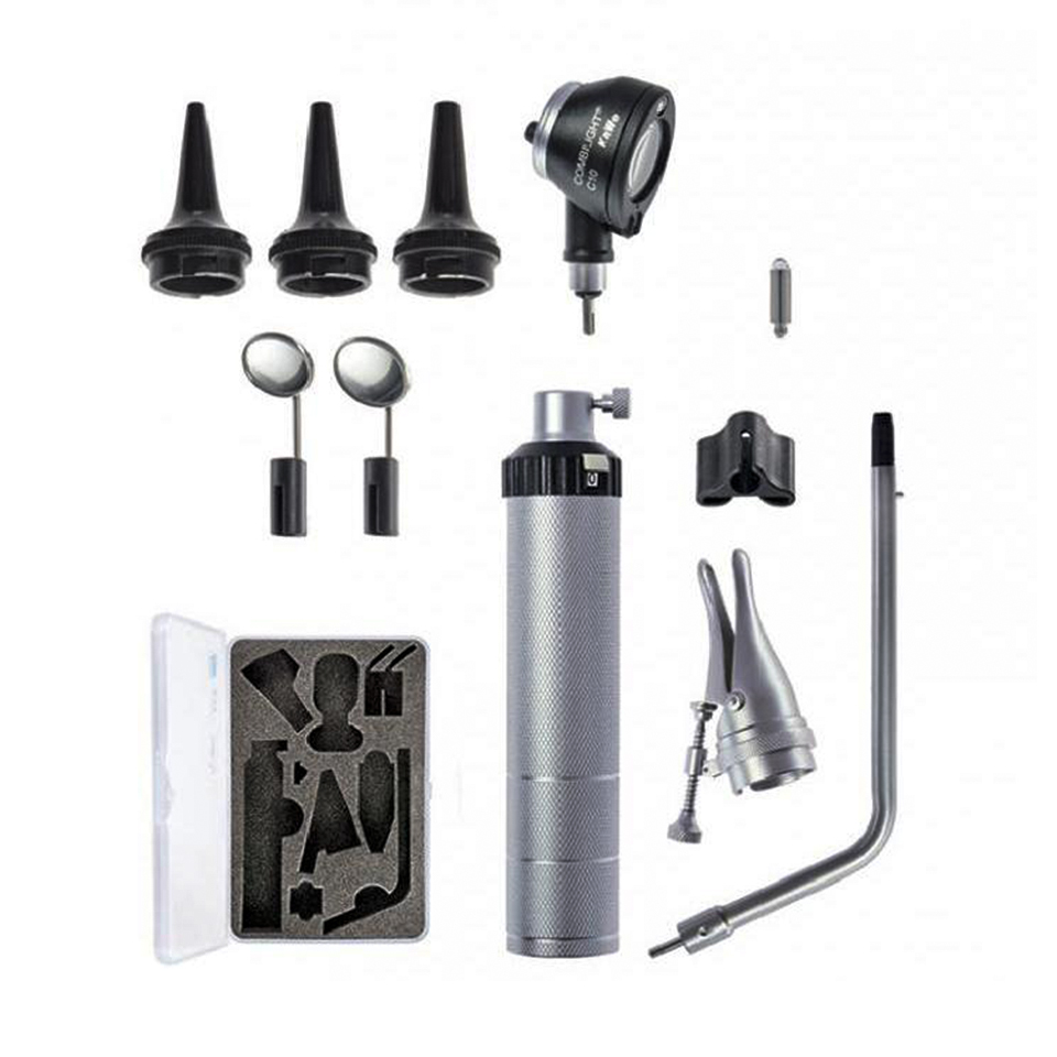 Диагностический набор для ЛОРа KaWe BASIC SET C10