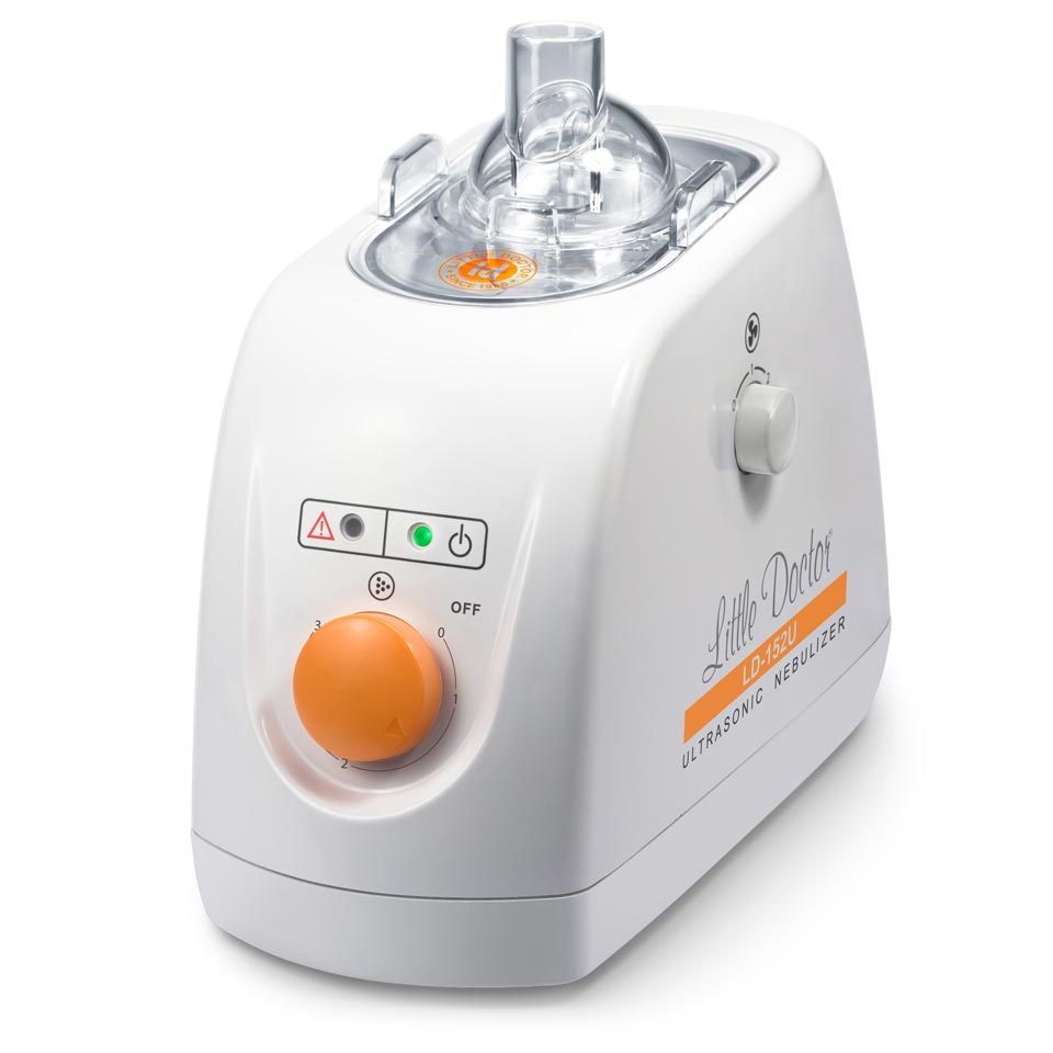 Ультразвуковой ингалятор Little Doctor LD-152U