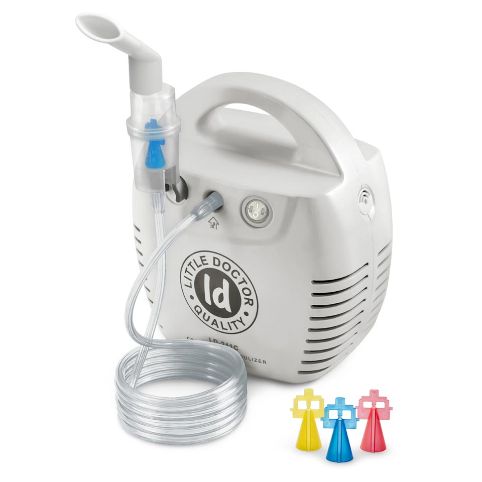 Компрессорный ингалятор Little Doctor LD-211С