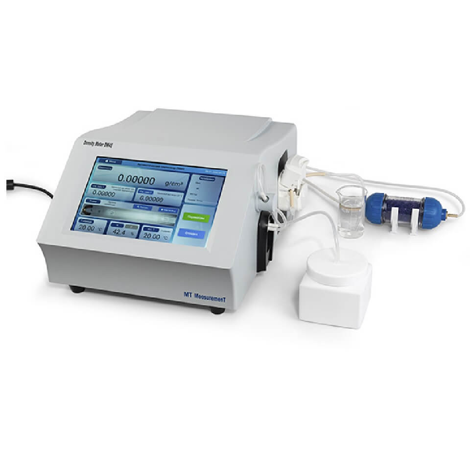 Плотномер MT Measurement DM35 цифровой