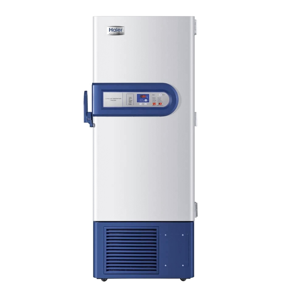 Морозильник низкотемпературный биомедицинский Haier DW-86L388 (388 л, –40…–86 °C)